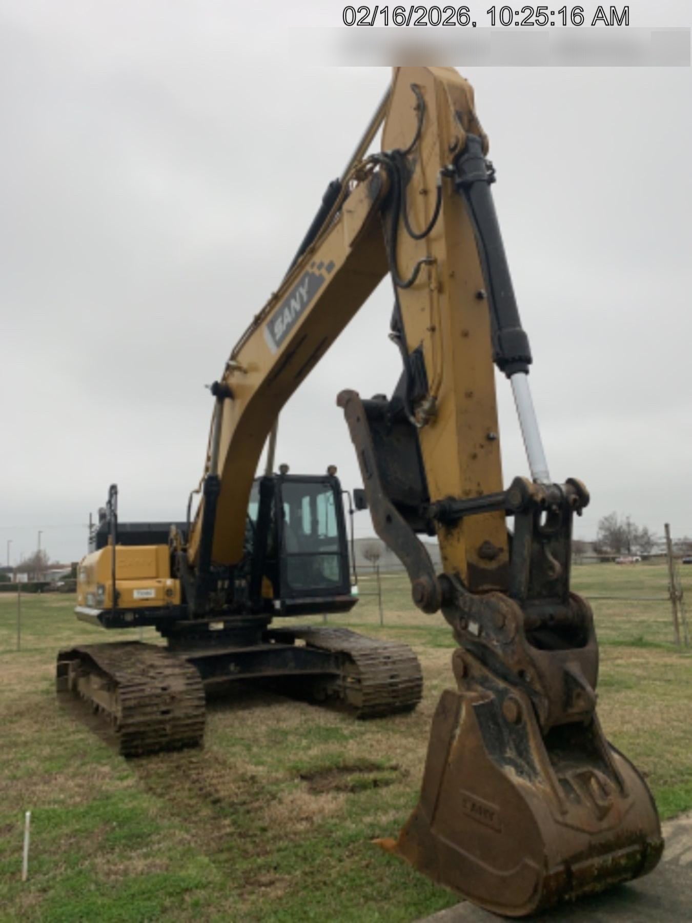 2020 SANY SY265C LC