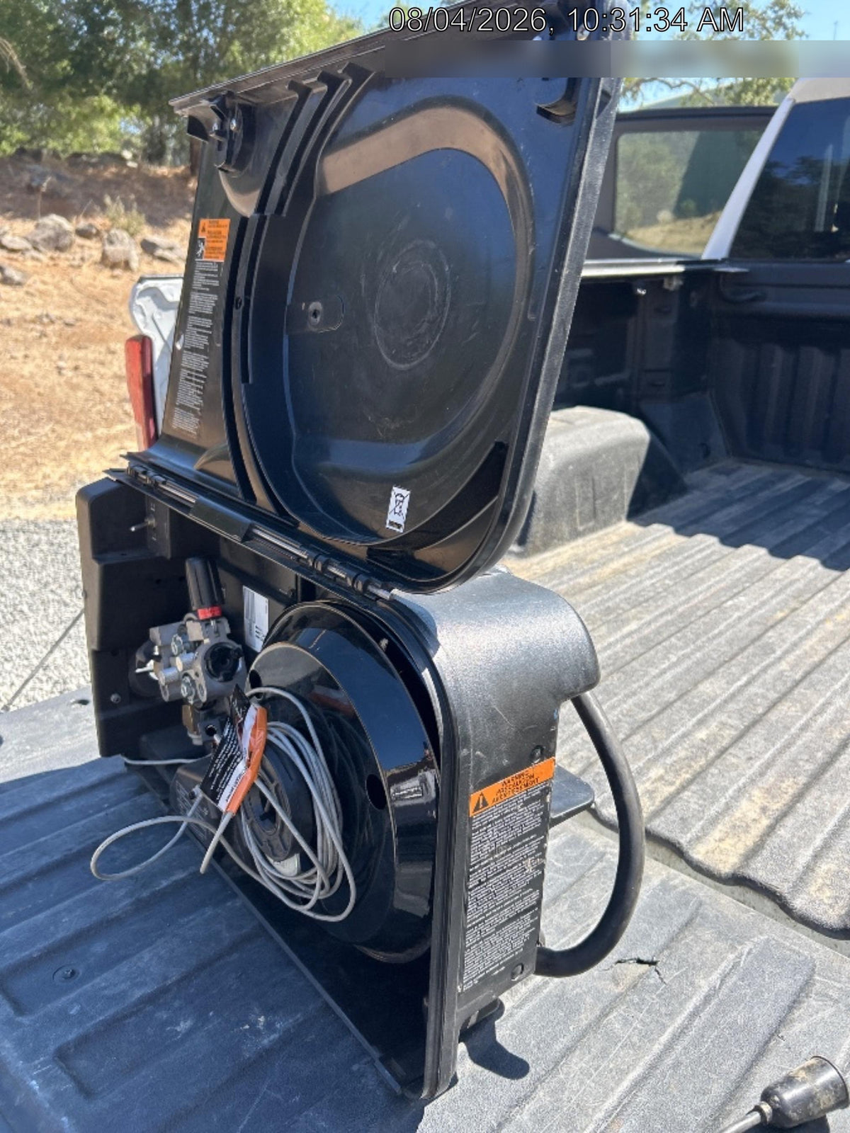 2024 LINCOLN ELECTRIC LN-25X