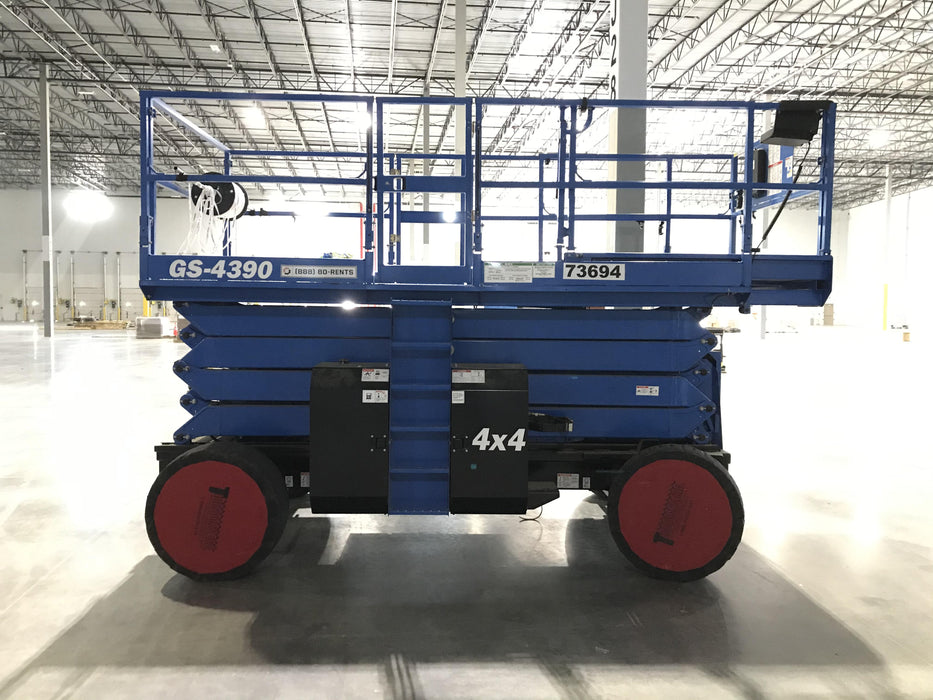 2020 GENIE GS-4390 RT