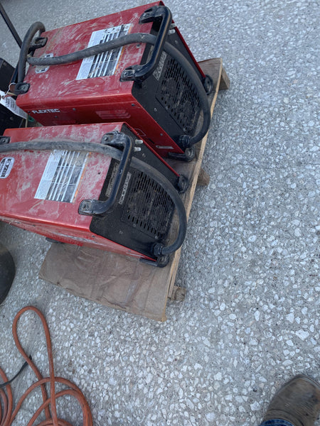 2020 LINCOLN ELECTRIC FLEXTEC 350X