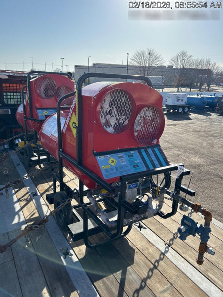 2025 CAMPO EB600G-RE3
