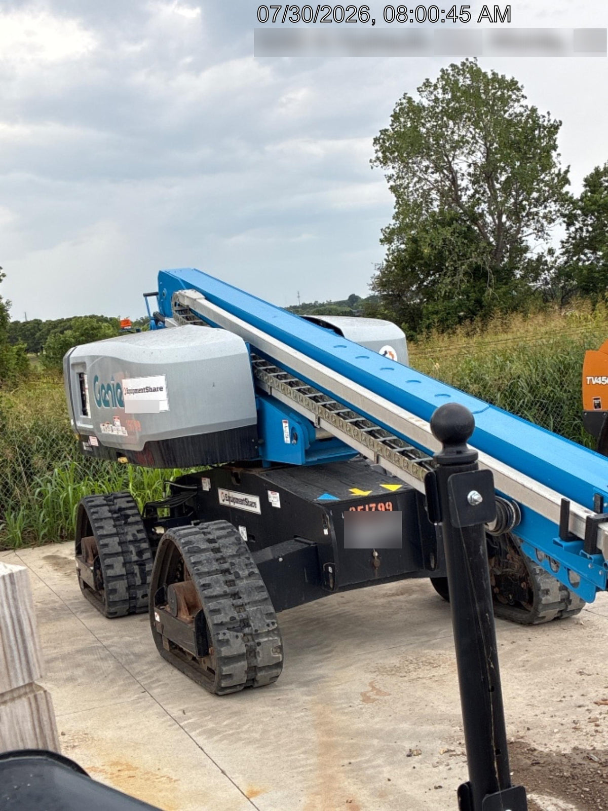 2023 GENIE S-65 TRAX