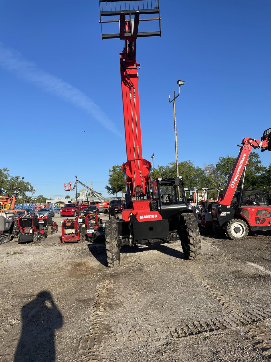 2023 MANITOU MTA8044
