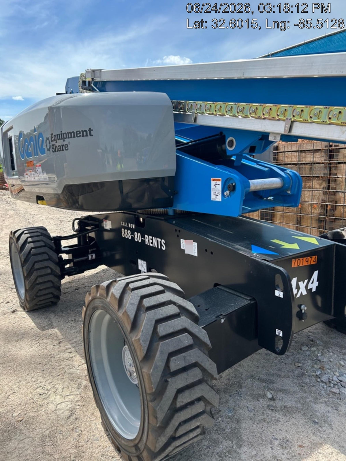 2026 GENIE S-65 XC