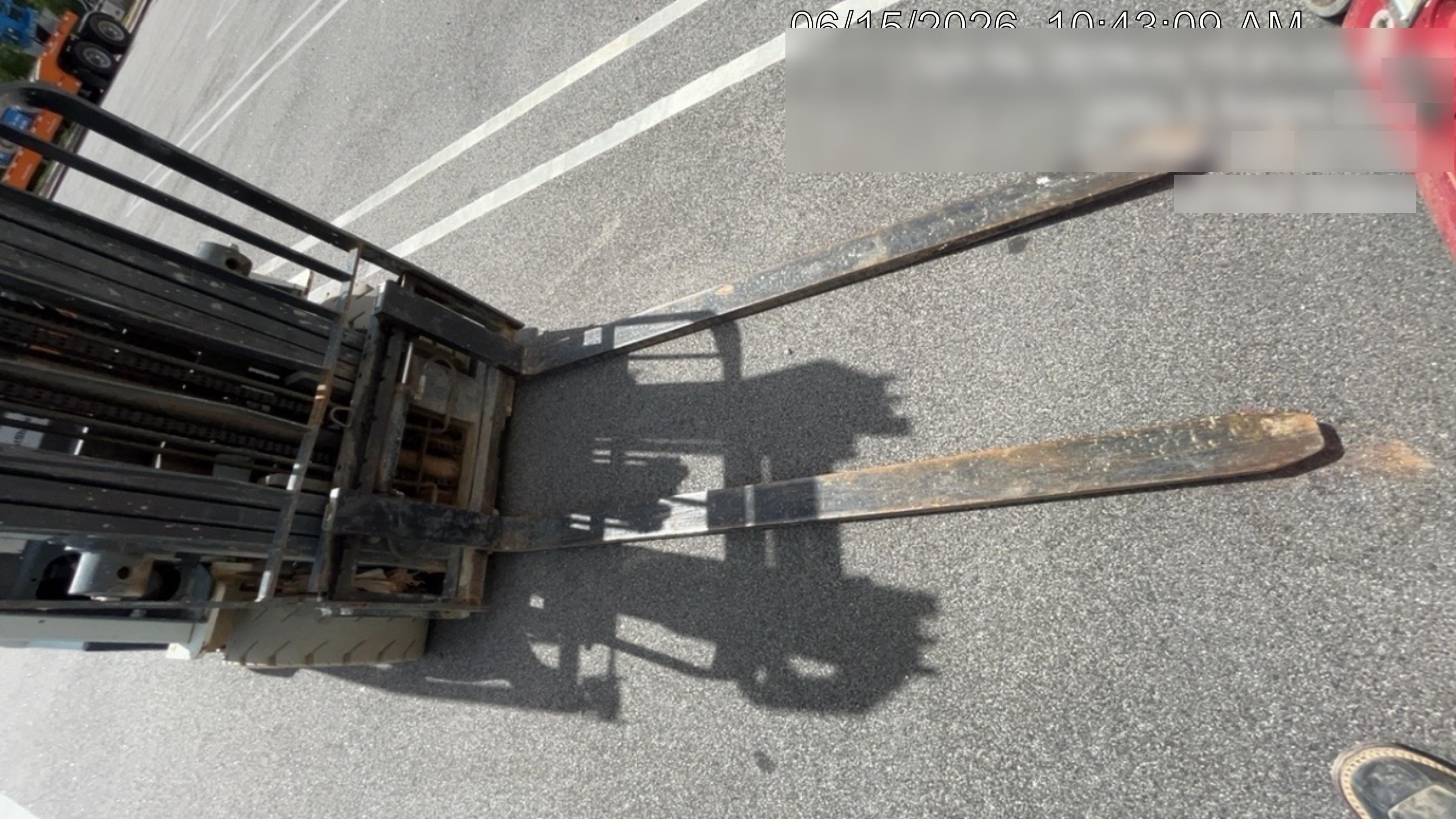 2022 UNICARRIER MAP1F2A25DV