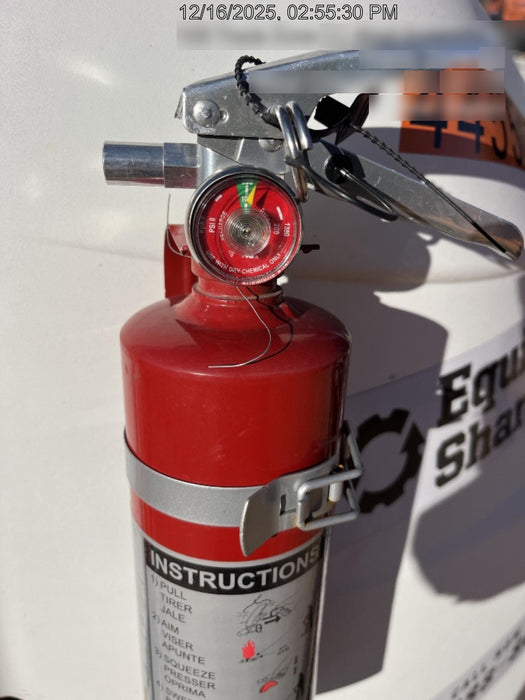 2024 Generac MLT6SKDS-STD4 ELEC WINCH Diesel, Electric Winch Mast, Powerzone Controller, (4) 320W LED Lights, 4kW Generator, 39.9 Gal Fuel Tank, 2" pintle, T3