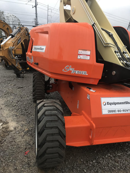 2021 JLG 660SJ