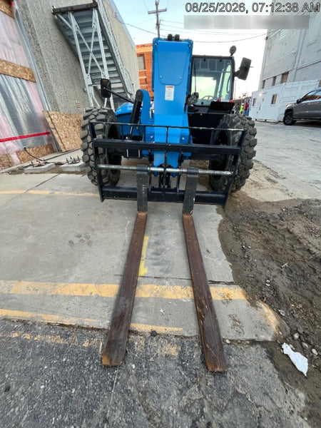 2025 GENIE GTH-636
