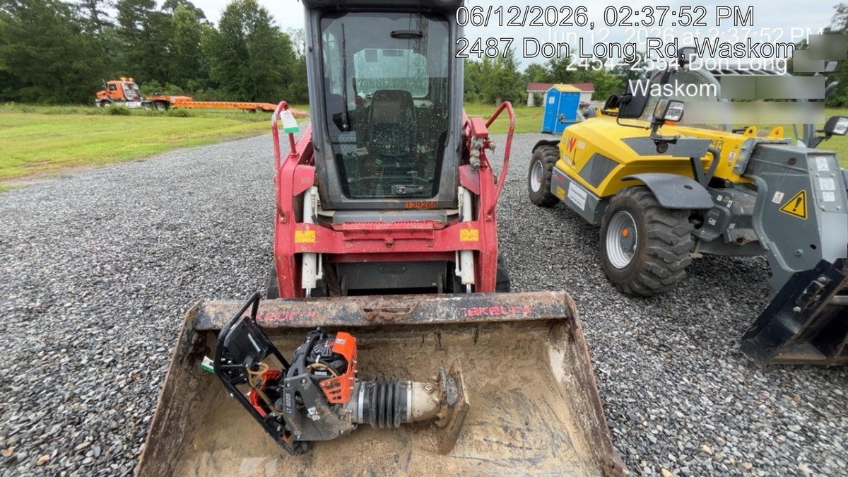 2025 HUSQVARNA LT6005