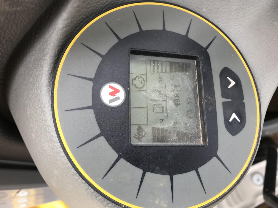 2019 WACKER NEUSON EZ53