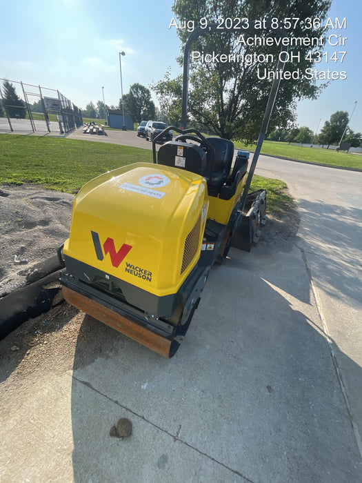 2021 WACKER NEUSON RD12A