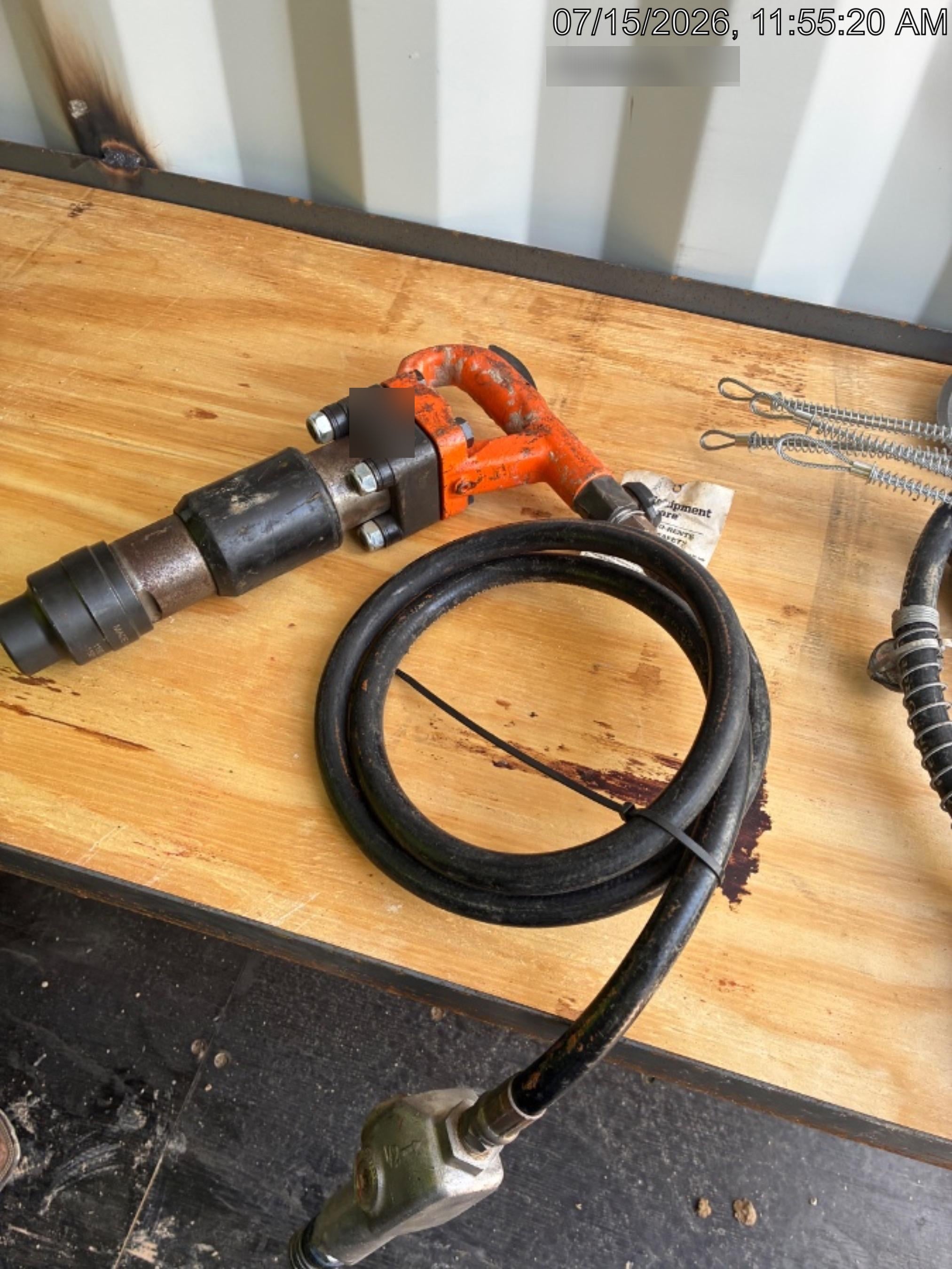 2021 MICHIGAN PNEUMATIC MP-CH3R