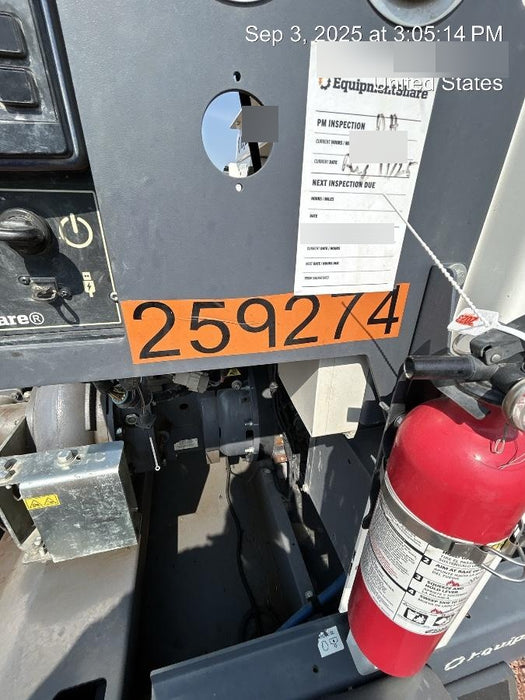 2022 ATLAS COPCO PAC F44 KD