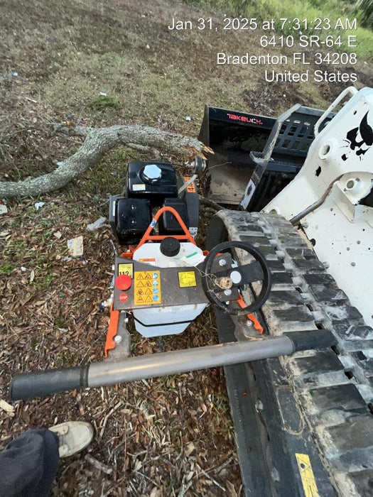 2024 HUSQVARNA FS 400 LV