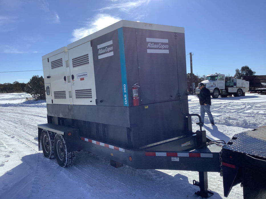 2020 ATLAS COPCO QAS250