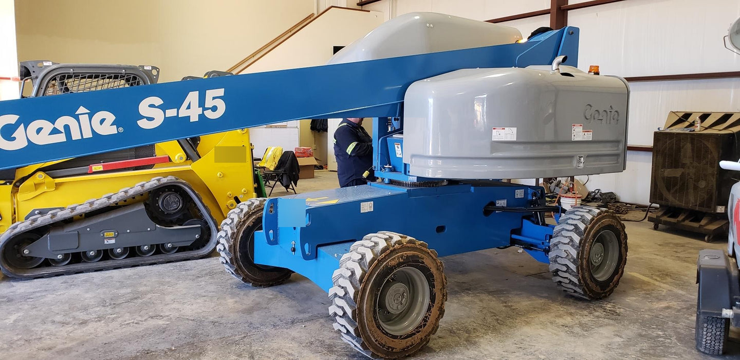 2018 GENIE S-45