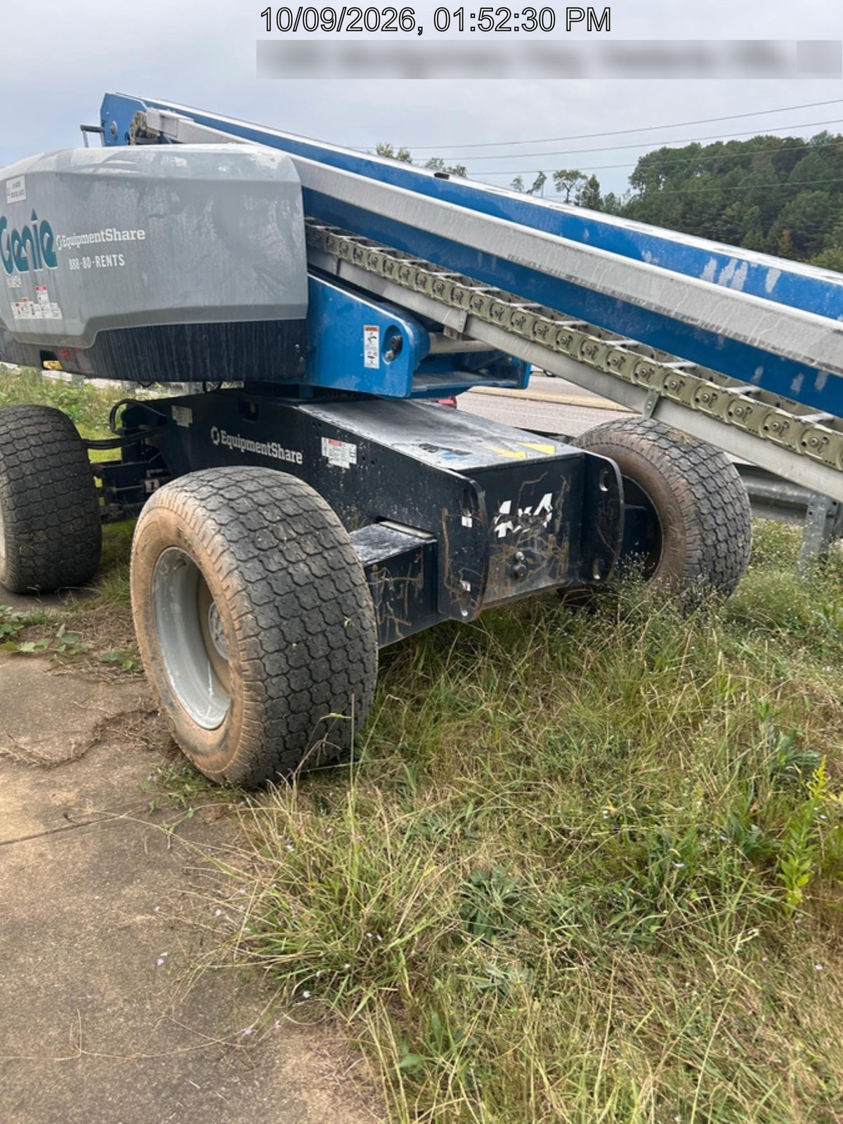 2023 GENIE S-65 HF