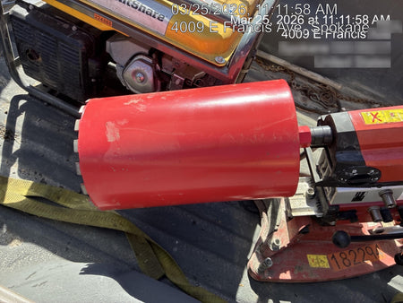 2021 HILTI DD250E