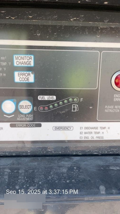 2025 AIRMAN PDS185S CWK