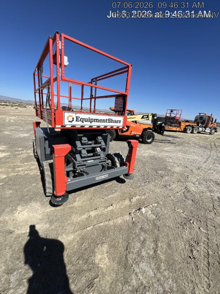 2022 SKYJACK SJ6832 RT