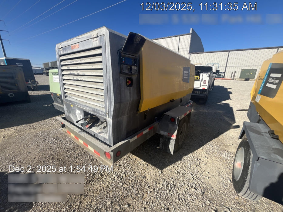 2024 ATLAS COPCO XAS 850