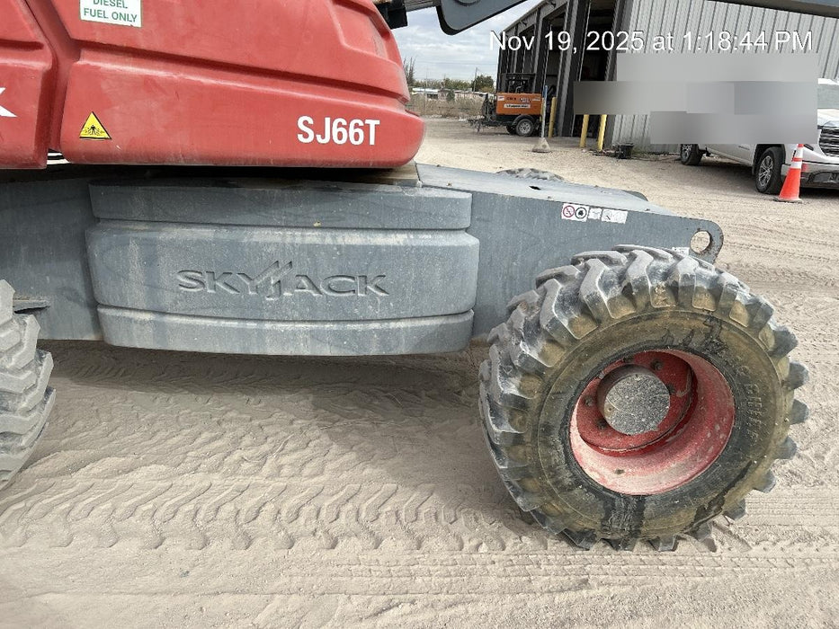 2017 SKYJACK SJ66T
