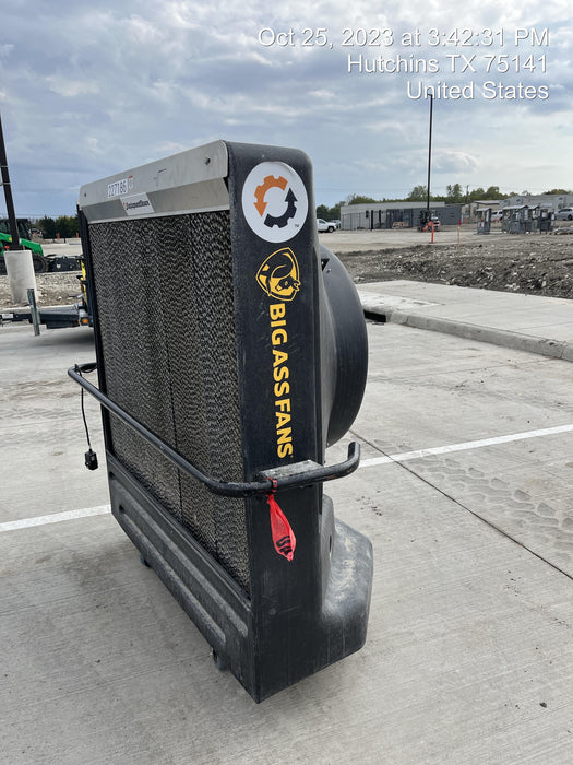 2022 BIG ASS FANS Cool Space 400