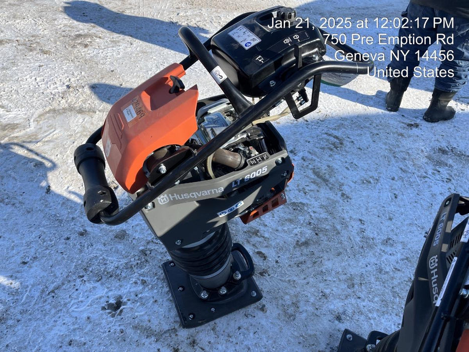 2024 HUSQVARNA LT6005