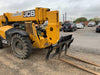 2020 JCB 510-56 Canopy, Solid Tires, Work Lights, Beacon, Aux Hydraulics, Back up Alarm, Lifting Eye, ES Decals