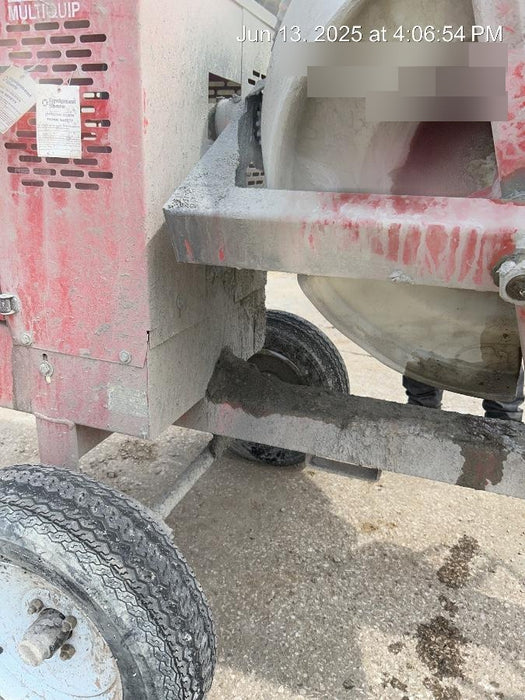 2022 MULTIQUIP MC94PK