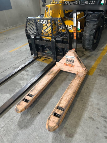 2020 NORTHERN 4-way Pallet Jack