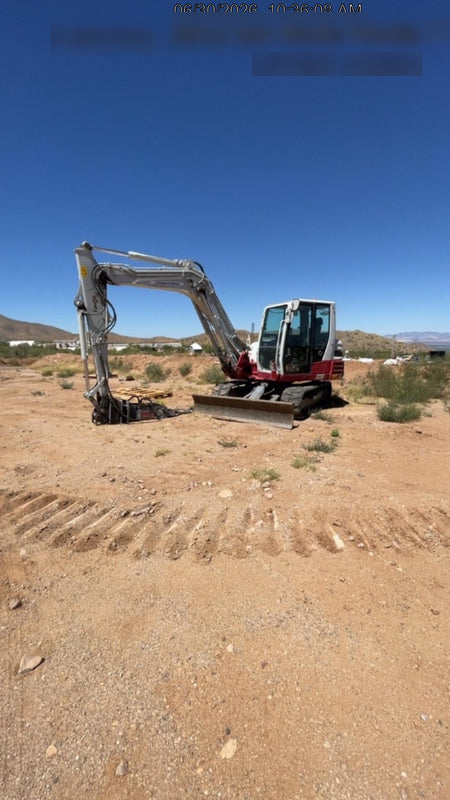 2022 TAKEUCHI TB290-CR