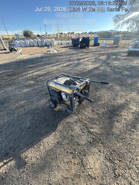 2021 WACKER NEUSON GP6600A