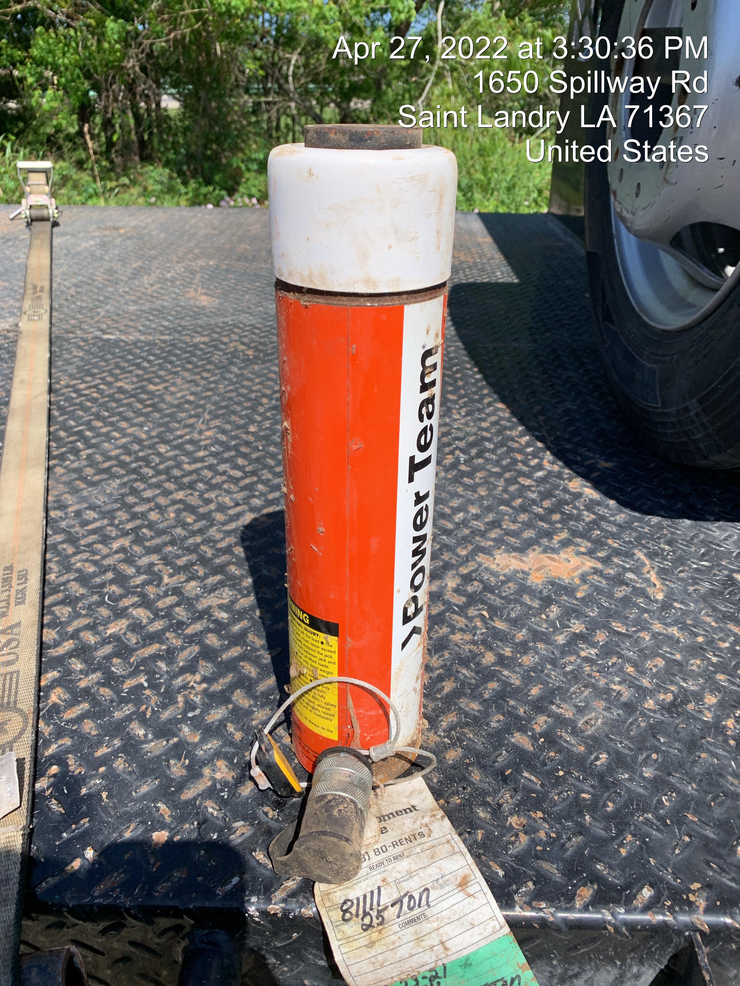 2020 POWER TEAM C2510C