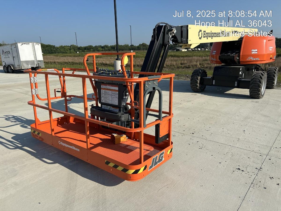 2025 JLG 660SJ