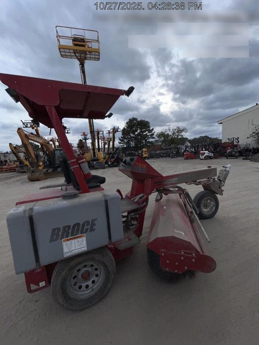 2022 BROCE BW260