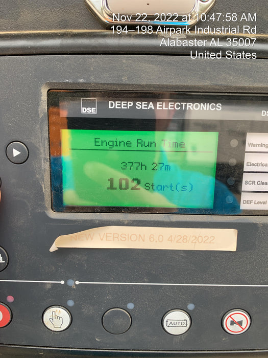 2022 ATLAS COPCO QAS 70