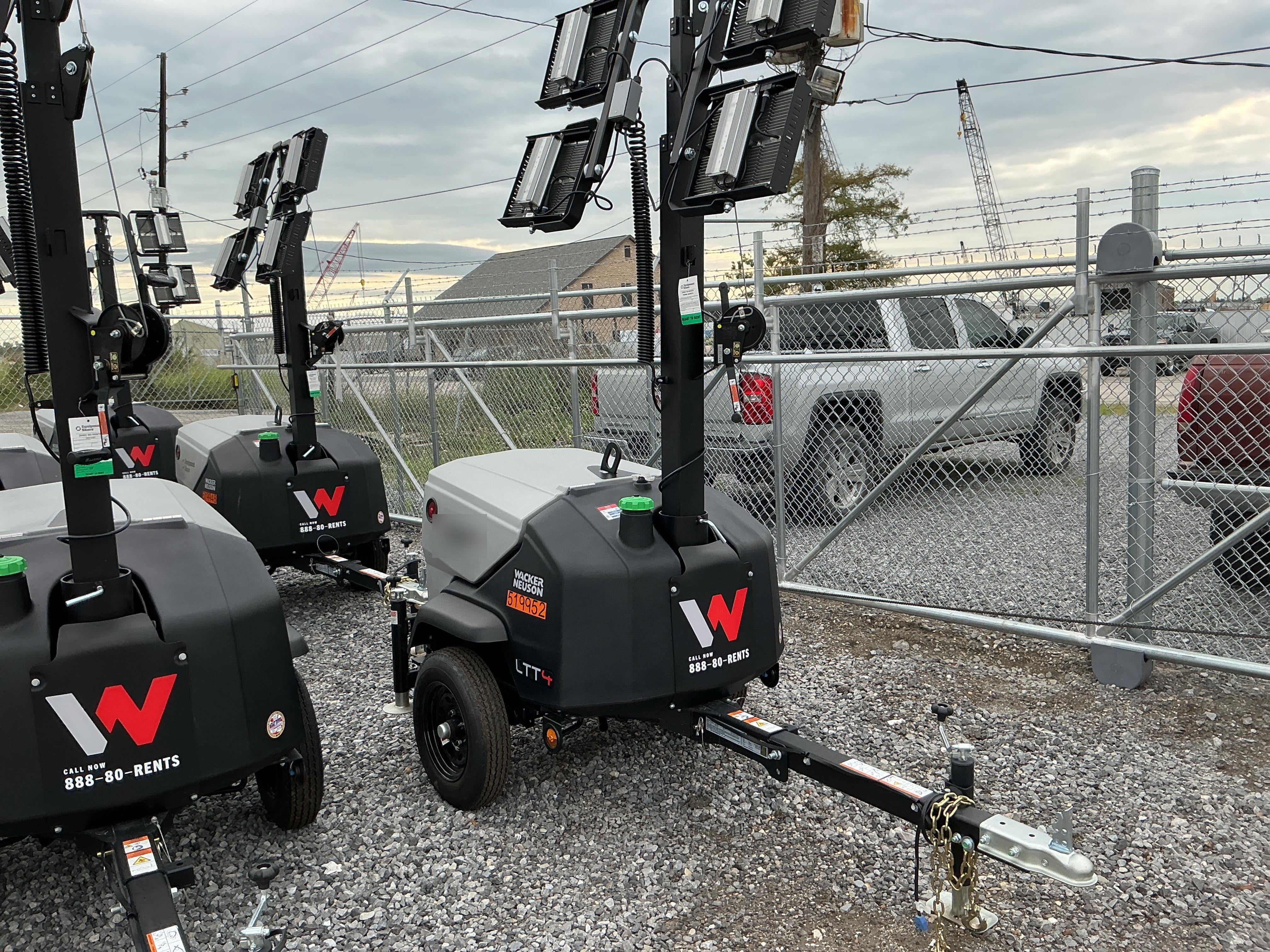 2025 WACKER NEUSON LTT4