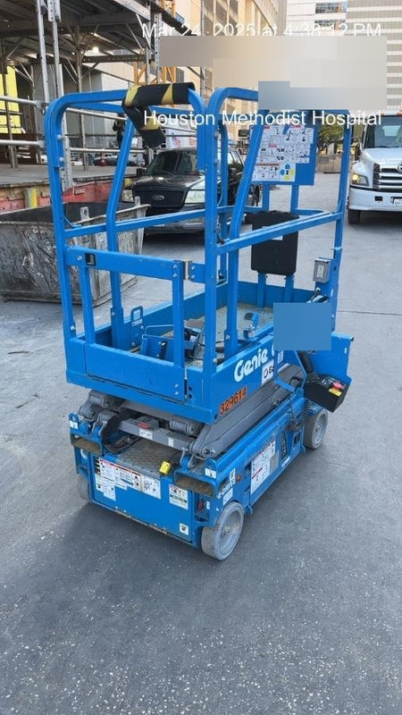 2023 GENIE GS-1432