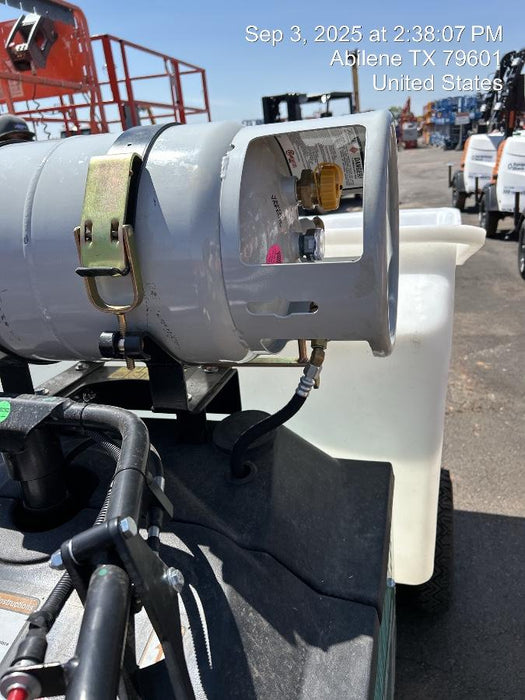 2025 MULTIQUIP WBH-21EFP