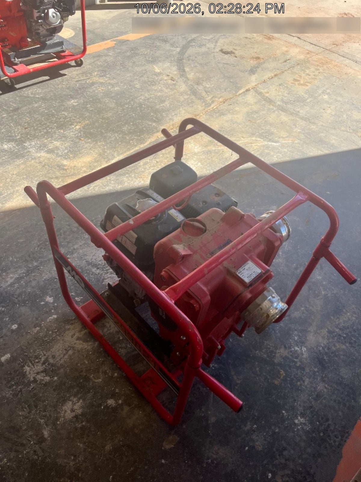 2023 MULTIQUIP QP4TH