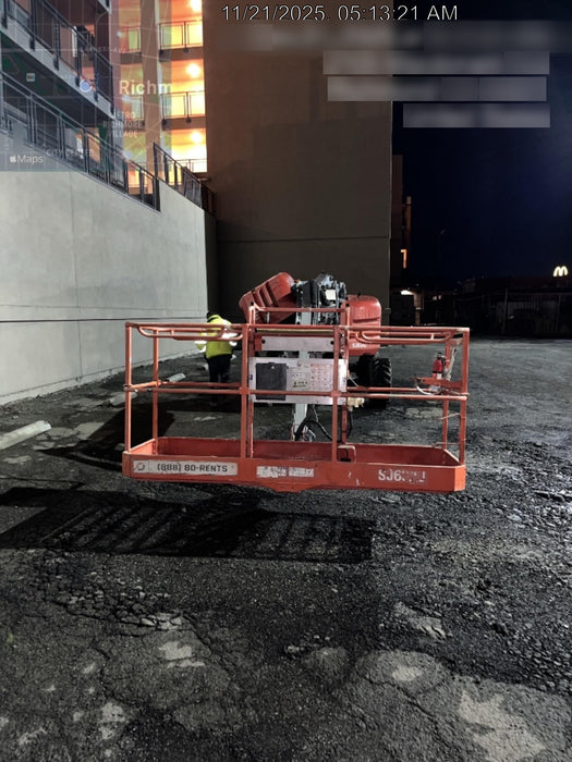 2019 SKYJACK SJ63 AJ