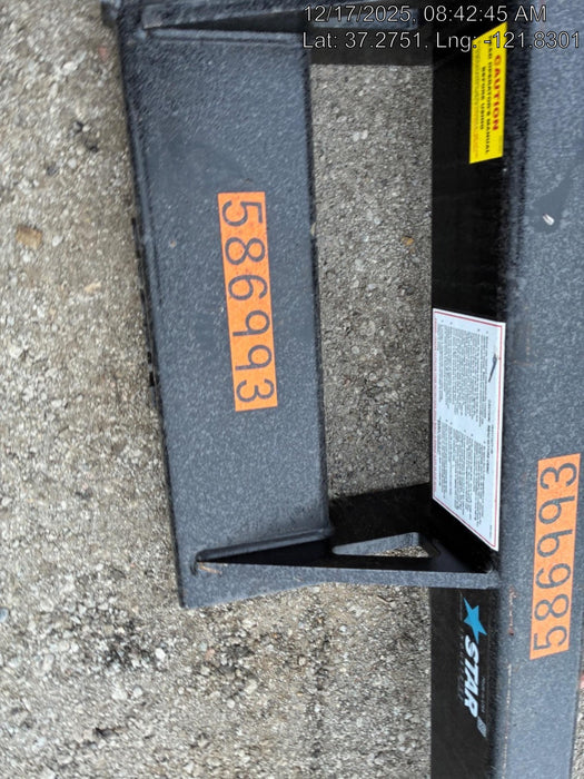 2025 STAR INDUSTRIES M1360B - Star JIB Boom