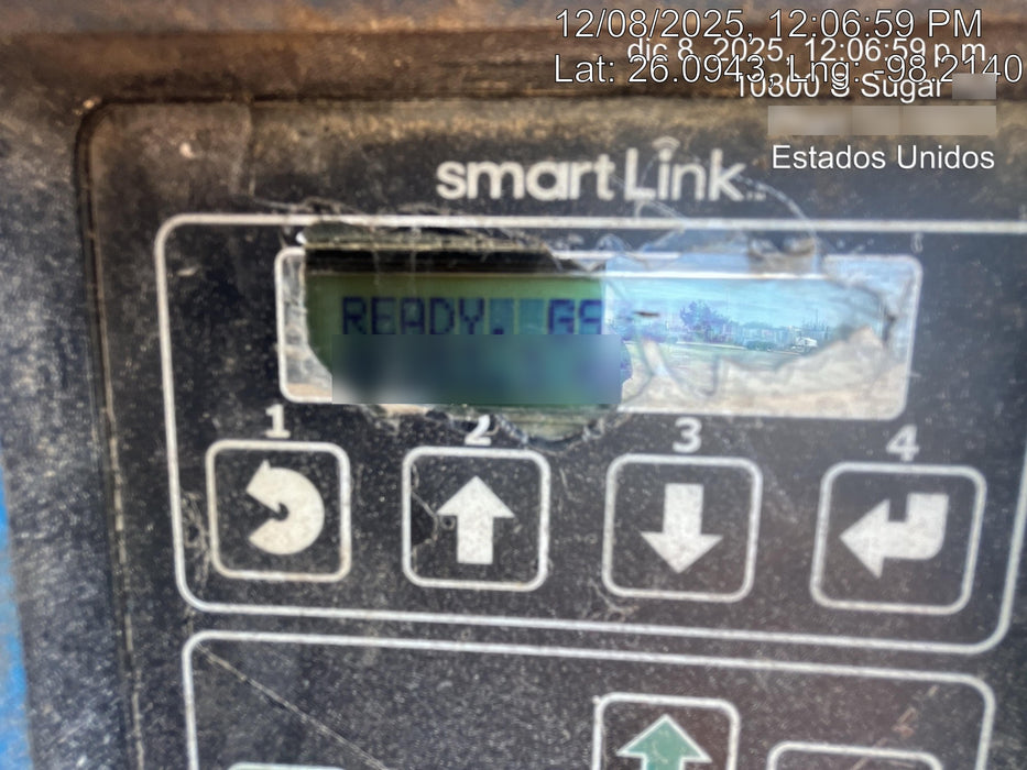 2018 Genie GS-3246 Genie GS-3246 w/Folding rails, Full height swing gate