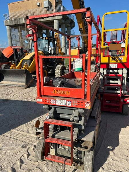 2021 SKYJACK SJ3219