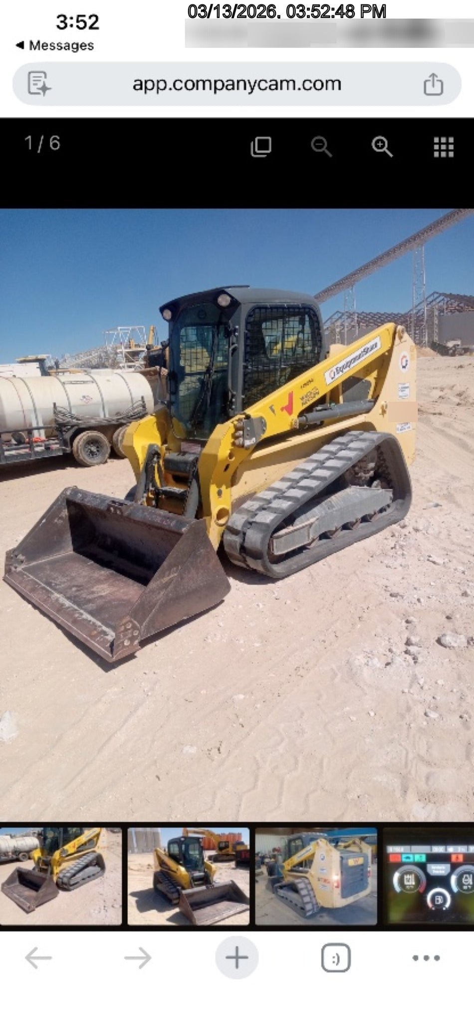 2021 WACKER NEUSON ST35