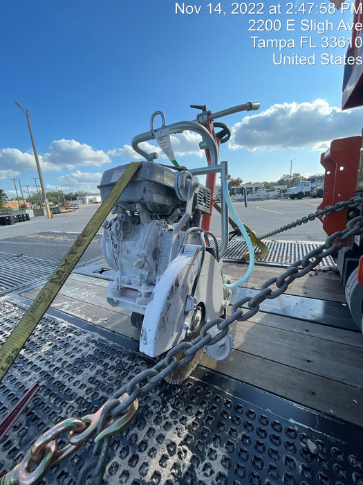 2022 HUSQVARNA FS309