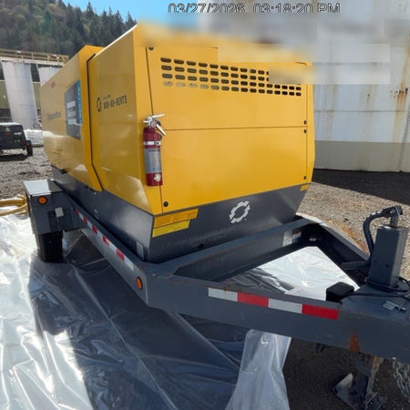 2024 ATLAS COPCO XAS 850