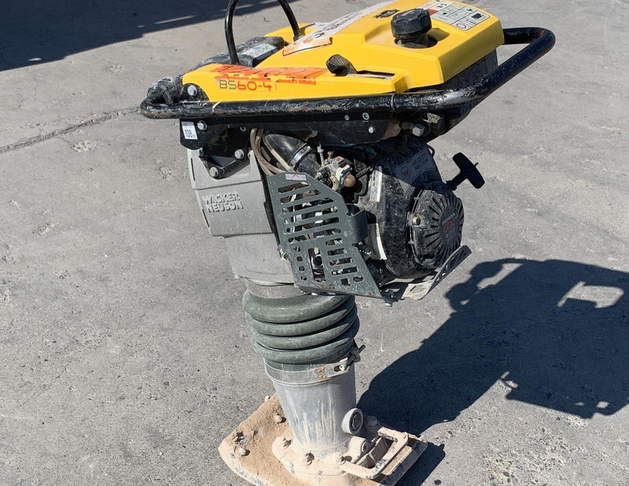 2020 WACKER NEUSON BS60-4As