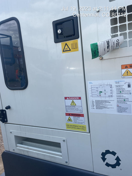 2023 ATLAS COPCO QAS 175